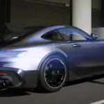 2020 Mercedes-Benz AMG GT Black Series2