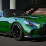 2020 Mercedes-Benz AMG GT Black Series3