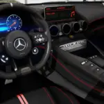 2020 Mercedes-Benz AMG GT Black Series4