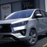 2020 Toyota Kijang Innova