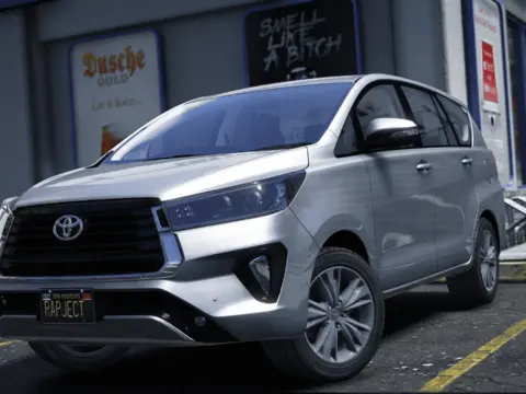 2020 Toyota Kijang Innova