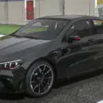 2021 Brabus CLA450