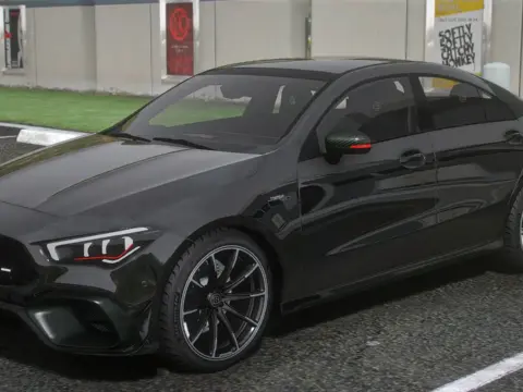 2021 Brabus CLA450