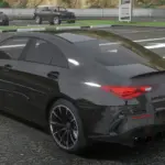 2021 Brabus CLA4503