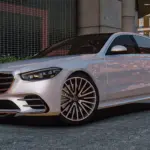 2021 Mercedes-Benz S500 4matic