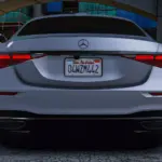 2021 Mercedes-Benz S500 4matic4