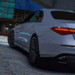 2021 Mercedes-Benz S500 4matic5