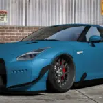 2021 Nissan GTR R35 Widebody V2