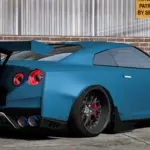 2021 Nissan GTR R35 Widebody V22
