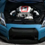 2021 Nissan GTR R35 Widebody V23