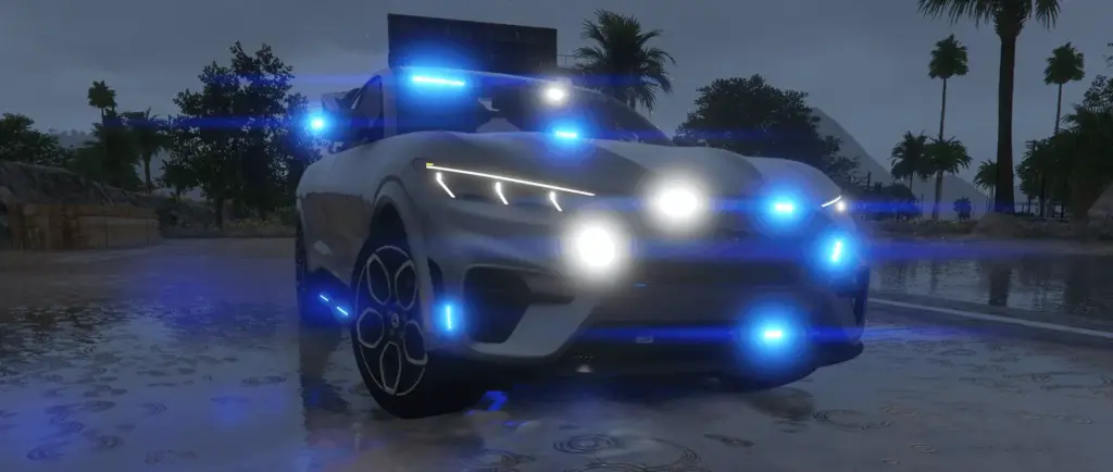 2022 Ford Mustang Mach E GT Unmarked