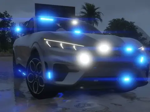 2022 Ford Mustang Mach E GT Unmarked