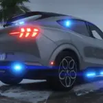 2022 Ford Mustang Mach E GT Unmarked2