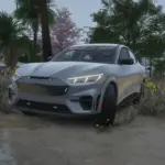 2022 Ford Mustang Mach E GT Unmarked5