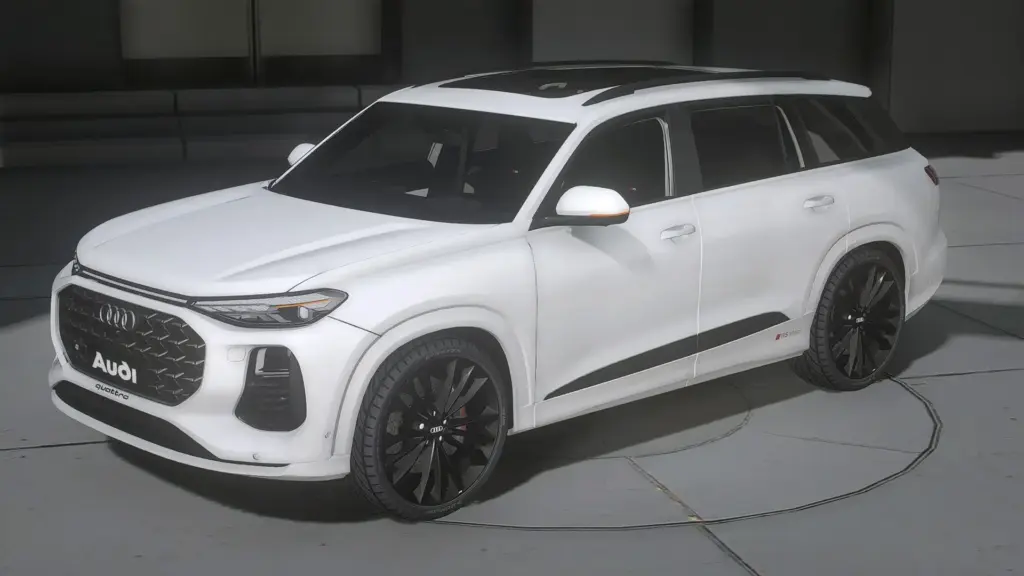 2023 Audi Q6