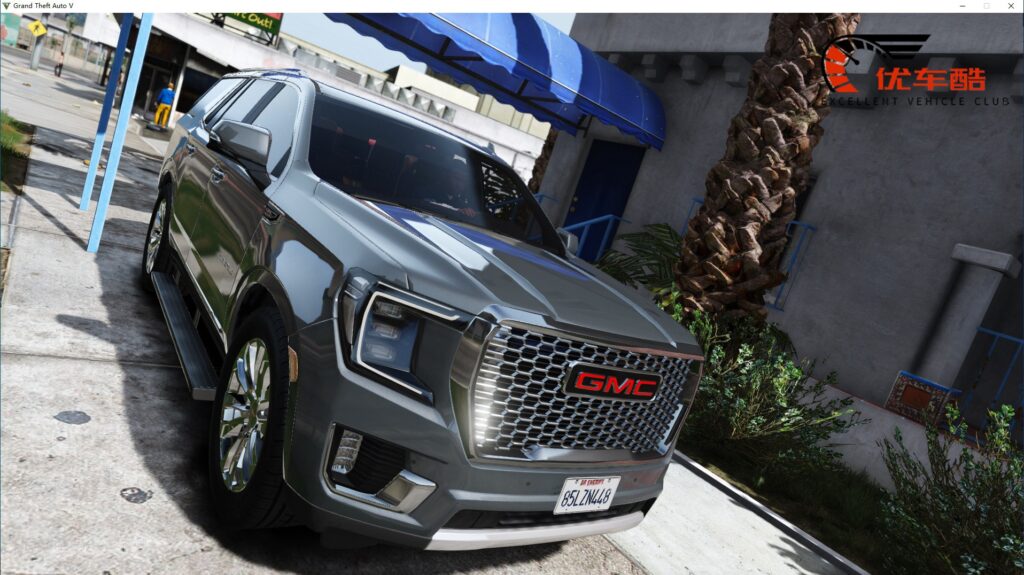 2023 GMC Yukon Denali