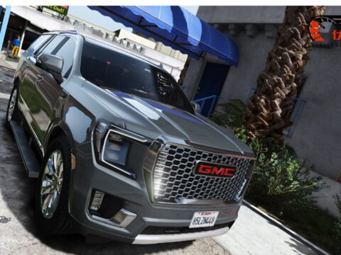 2023 GMC Yukon Denali