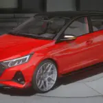 2023 Hyundai I20N Maxton Design