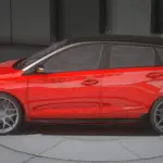 2023 Hyundai I20N Maxton Design2