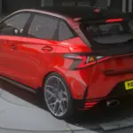 2023 Hyundai I20N Maxton Design3