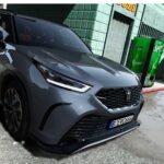 2023 Toyota Crown Kluger 1.0