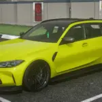 2024 BMW M3 G81 Touring Maxton Design