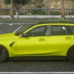 2024 BMW M3 G81 Touring Maxton Design2