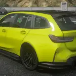 2024 BMW M3 G81 Touring Maxton Design3