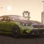2024 BMW M5 G90 Renegade Design