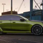 2024 BMW M5 G90 Renegade Design2