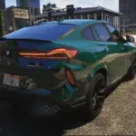 2024 BMW X6M Competition2