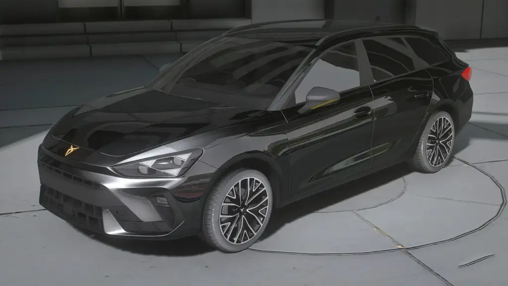 2024 Cupra Leon Estate