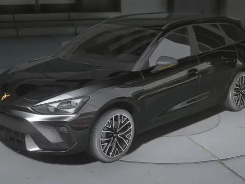 2024 Cupra Leon Estate