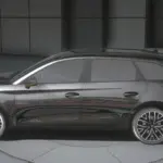 2024 Cupra Leon Estate2