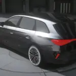 2024 Cupra Leon Estate3