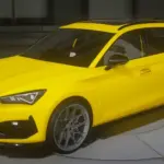 2024 Cupra Leon VZ3 Maxton Design