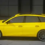 2024 Cupra Leon VZ3 Maxton Design2
