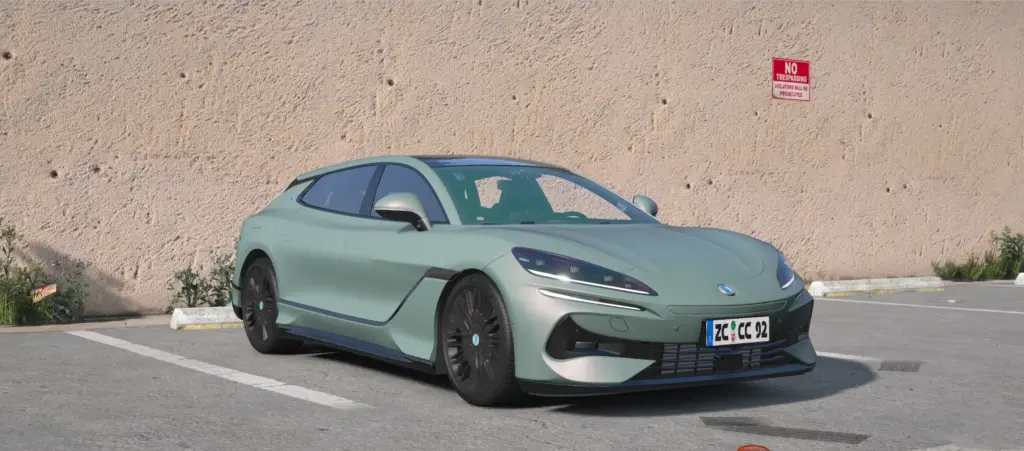 2024 Denza Z9GT