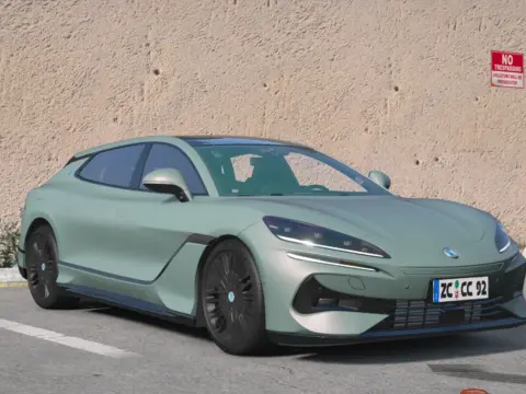 2024 Denza Z9GT