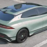 2024 Denza Z9GT2