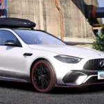 2024 Mercedes-AMG C63 S E-Performance Estate F1 Edition