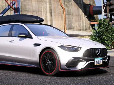 2024 Mercedes-AMG C63 S E-Performance Estate F1 Edition