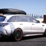 2024 Mercedes-AMG C63 S E-Performance Estate F1 Edition3