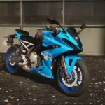 2024 Suzuki GSX-8R [Add-On | Tuning] V1.0