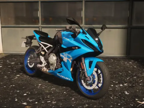 2024 Suzuki GSX-8R [Add-On | Tuning] V1.0