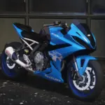 2024 Suzuki GSX-8R [Add-On | Tuning] V1.0