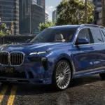 2026 Alpina XB7