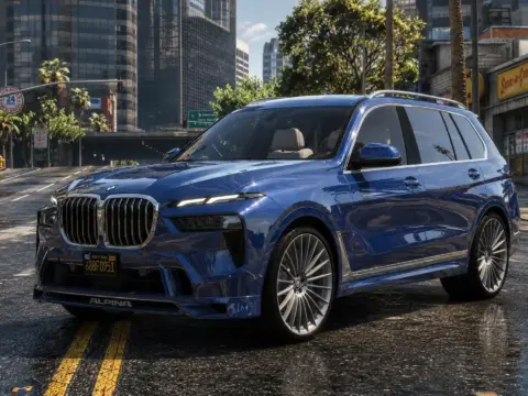 2026 Alpina XB7
