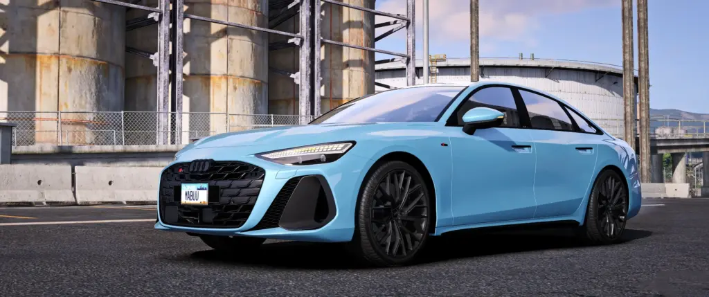 2026 Audi S6 Sedan