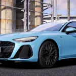 2026 Audi S6 Sedan